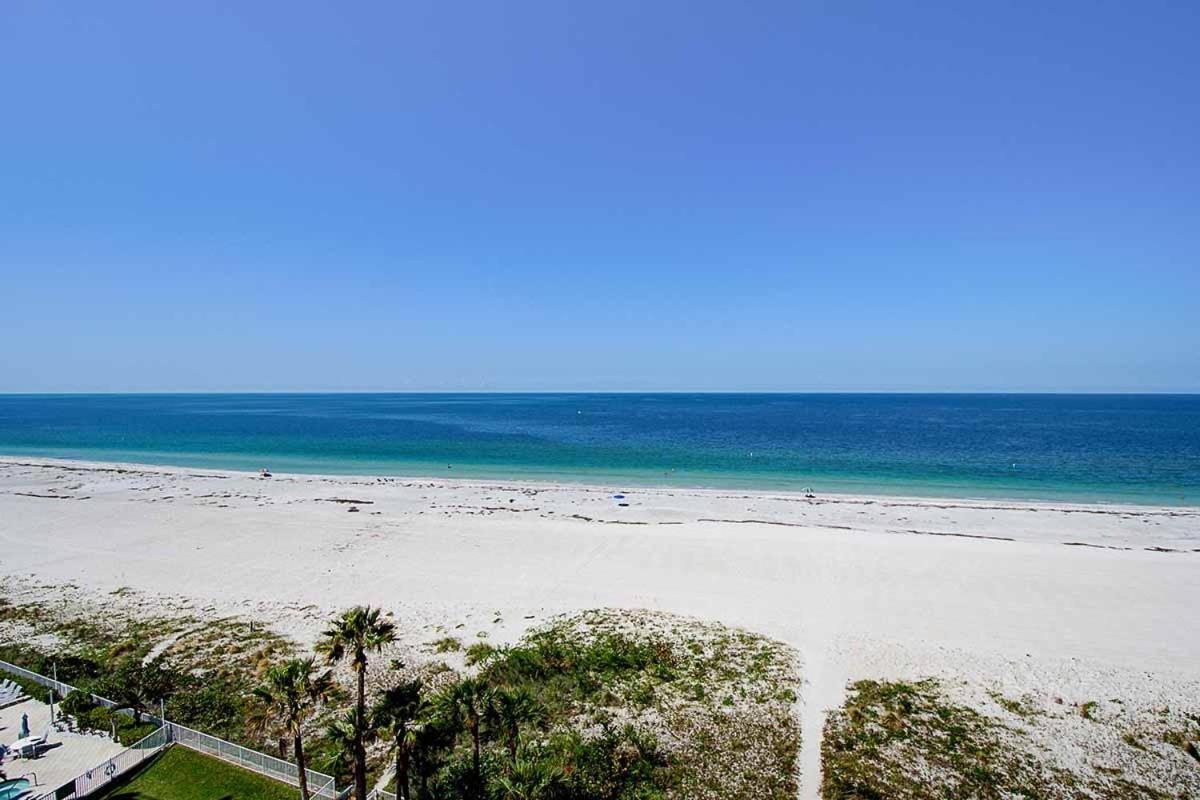 Crescent Beach Club 8C Clearwater Beach Zewnętrze zdjęcie