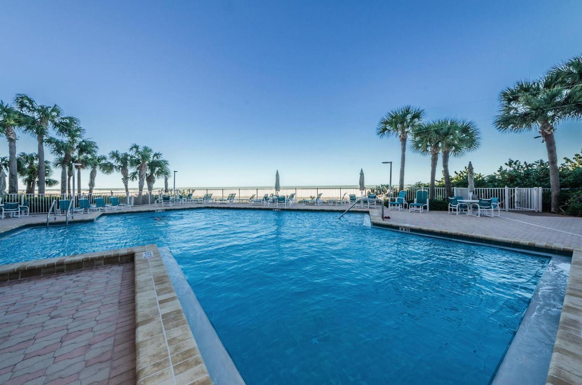 Crescent Beach Club 8C Clearwater Beach Zewnętrze zdjęcie