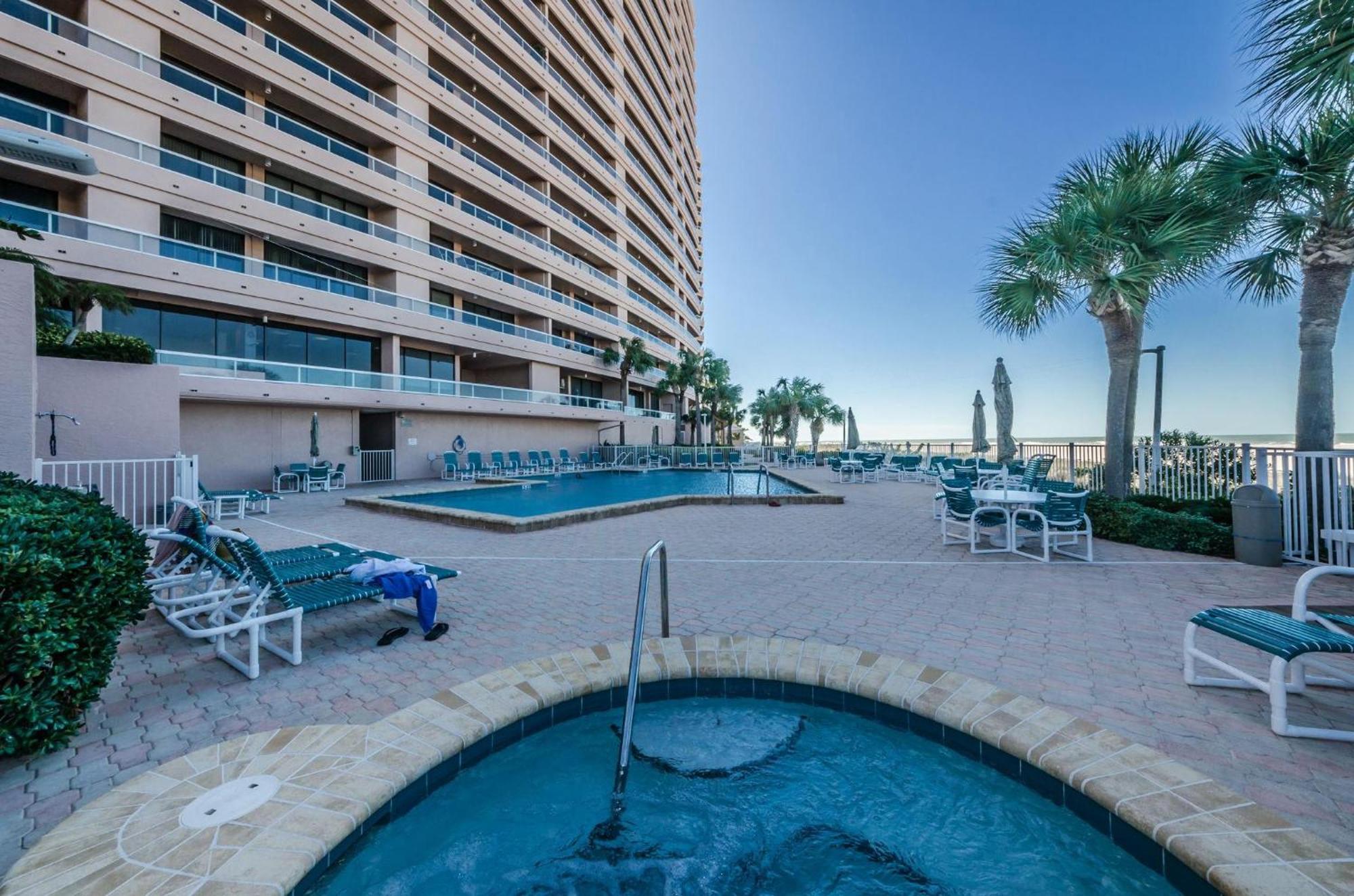 Crescent Beach Club 8C Clearwater Beach Zewnętrze zdjęcie