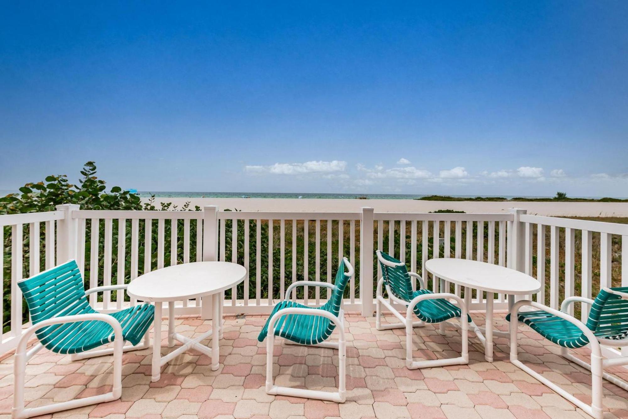Crescent Beach Club 8C Clearwater Beach Zewnętrze zdjęcie