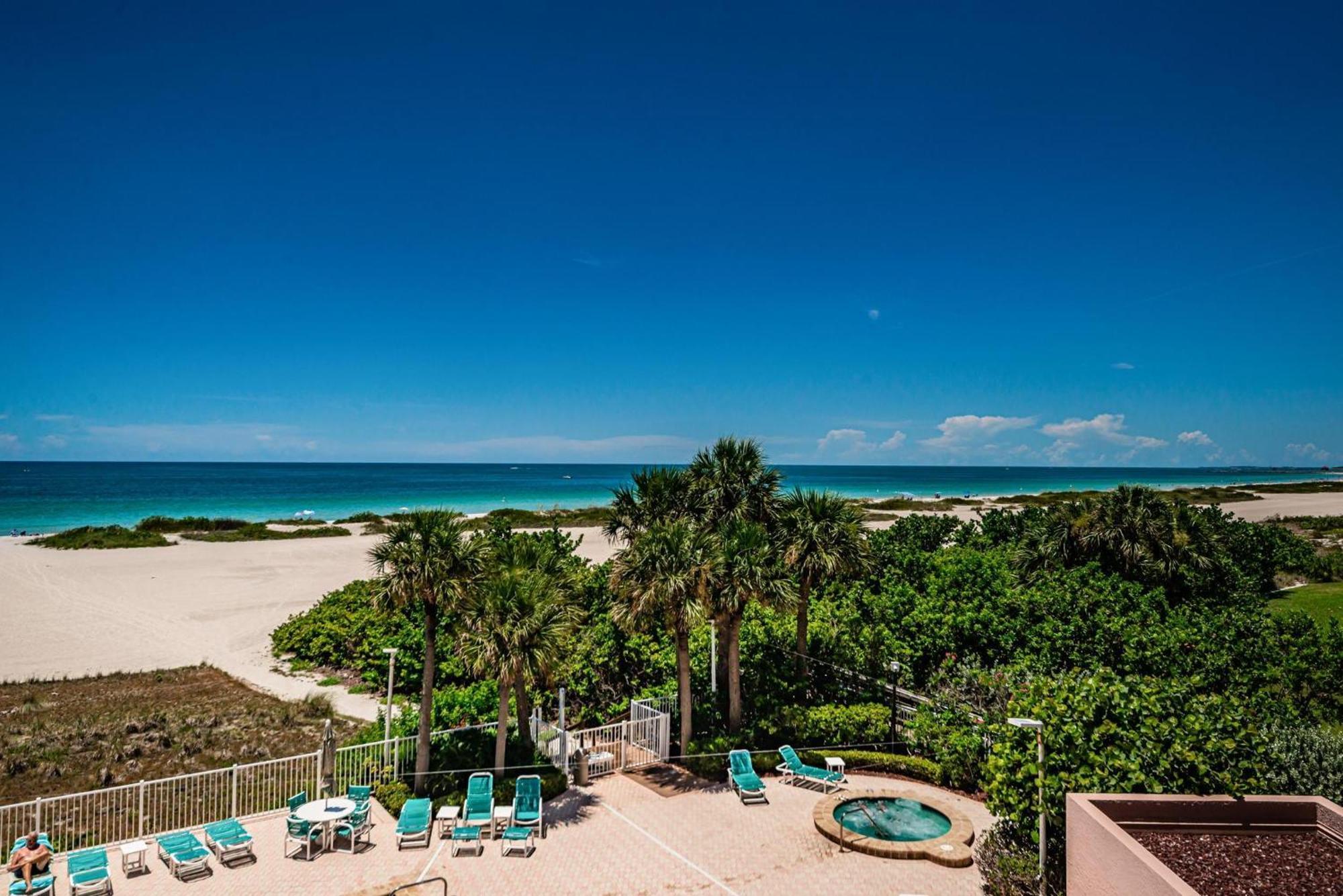 Crescent Beach Club 8C Clearwater Beach Zewnętrze zdjęcie