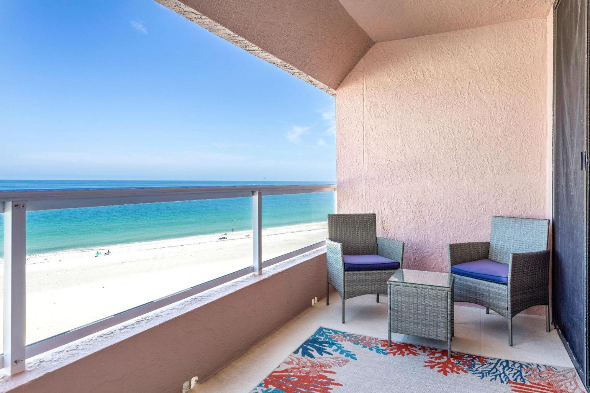 Crescent Beach Club 8C Clearwater Beach Zewnętrze zdjęcie