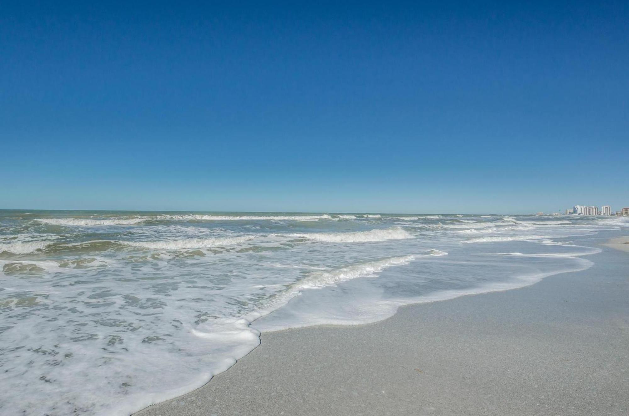Crescent Beach Club 8C Clearwater Beach Zewnętrze zdjęcie