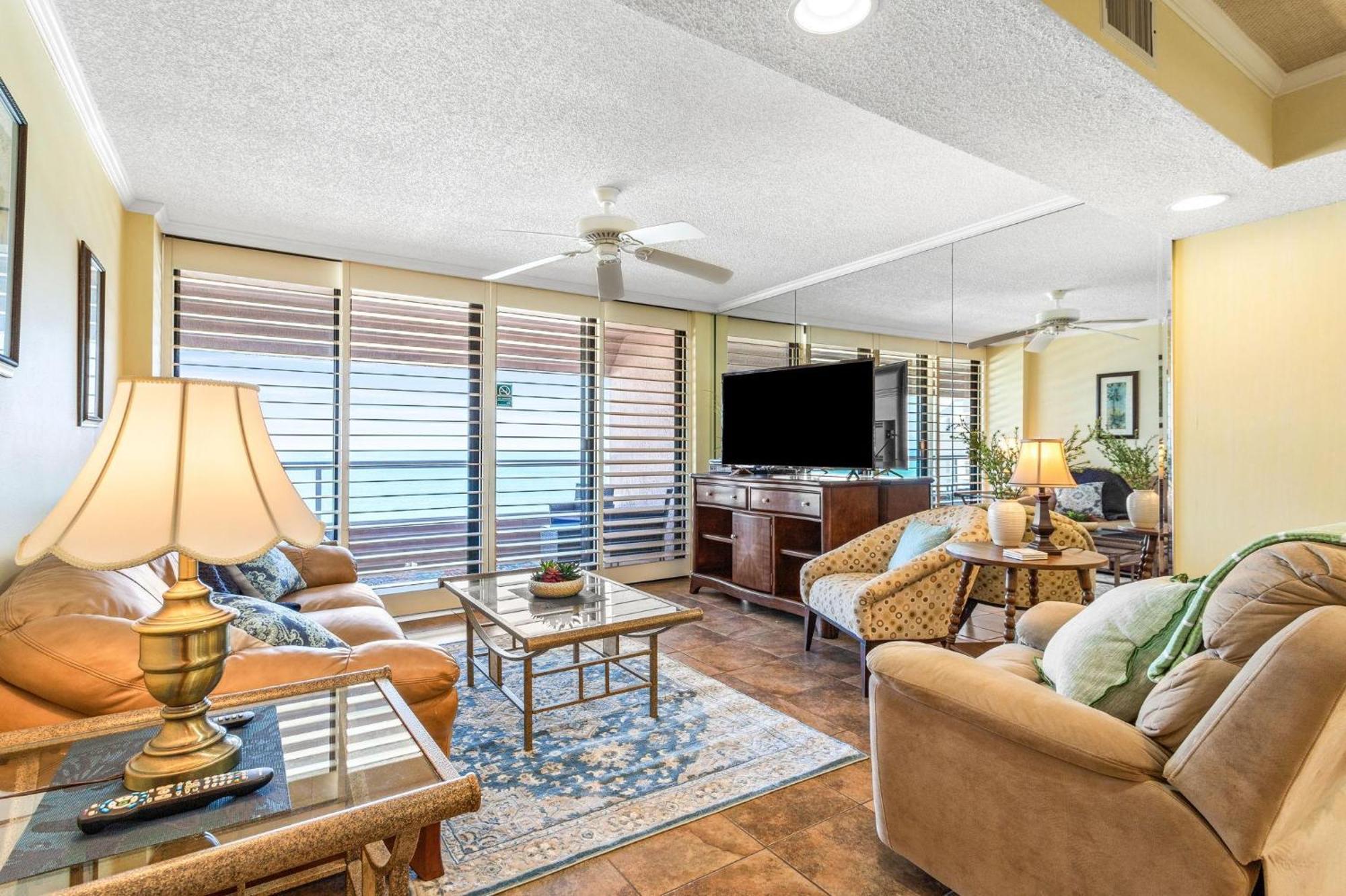 Crescent Beach Club 8C Clearwater Beach Zewnętrze zdjęcie